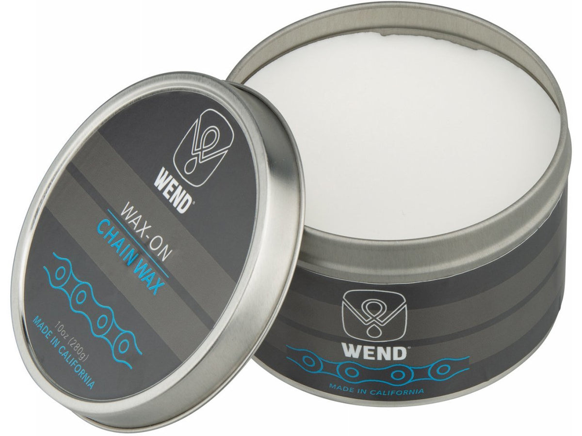 Wend - Wax On Chain Wax Paste Tin – ADVENTURE WITHOUT LIMITS