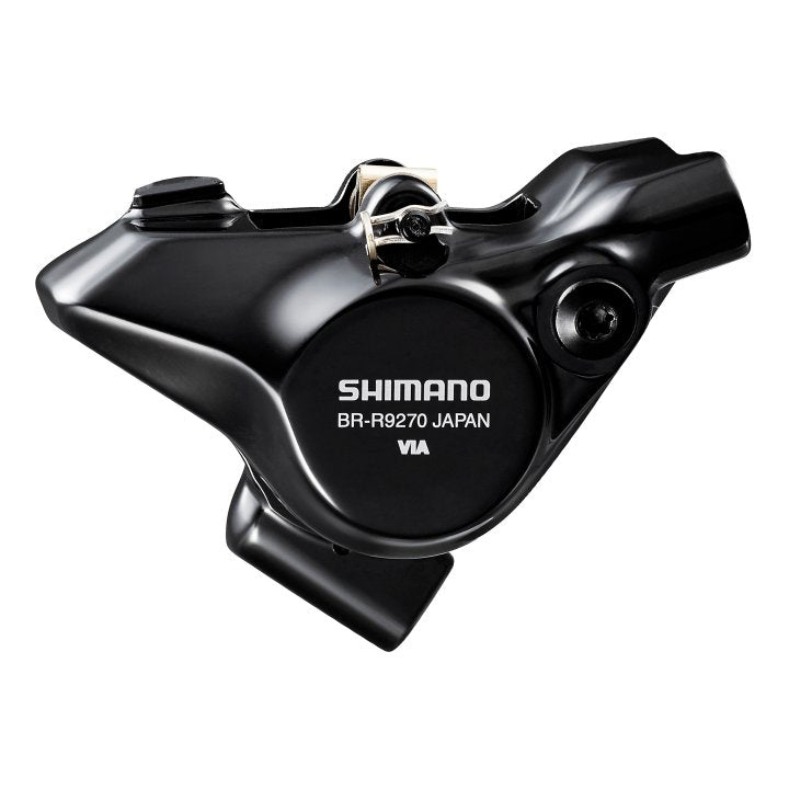 Shimano - Dura Ace BR9270 Disc Brake Caliper- Flat Mount – ADVENTURE  WITHOUT LIMITS