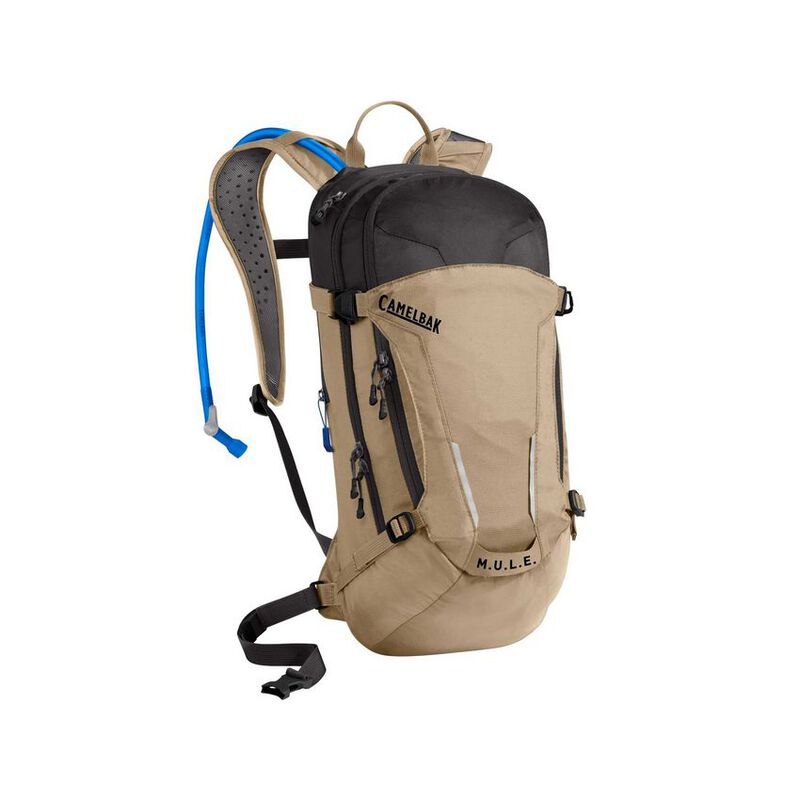 Camelbak M.U.L.E Hydration Pack 9L with 3L Reservoir ADVENTURE WITHOUT LIMITS