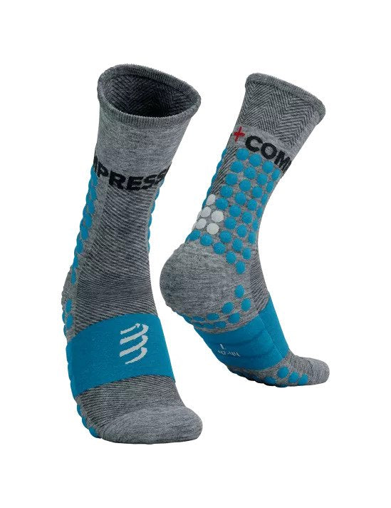 Thick padded sock | Shock Absorb Socks by Compressport