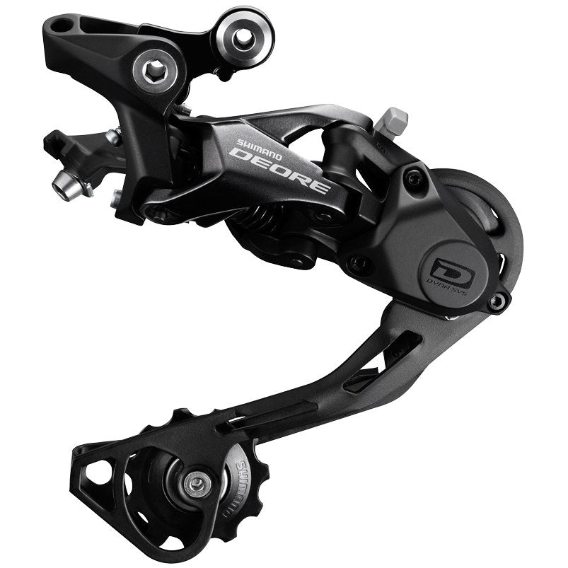 Shimano Deore RD M6000 GS Rear Derailleur Medium 10 speed ADVENTURE WITHOUT LIMITS