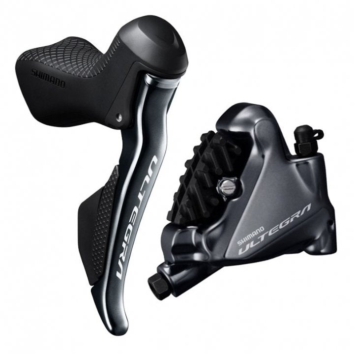 Shimano Ultegra Di2 ST R8170 BR 8170 Hydraulic Disc Brake 2x12 spe ADVENTURE WITHOUT LIMITS