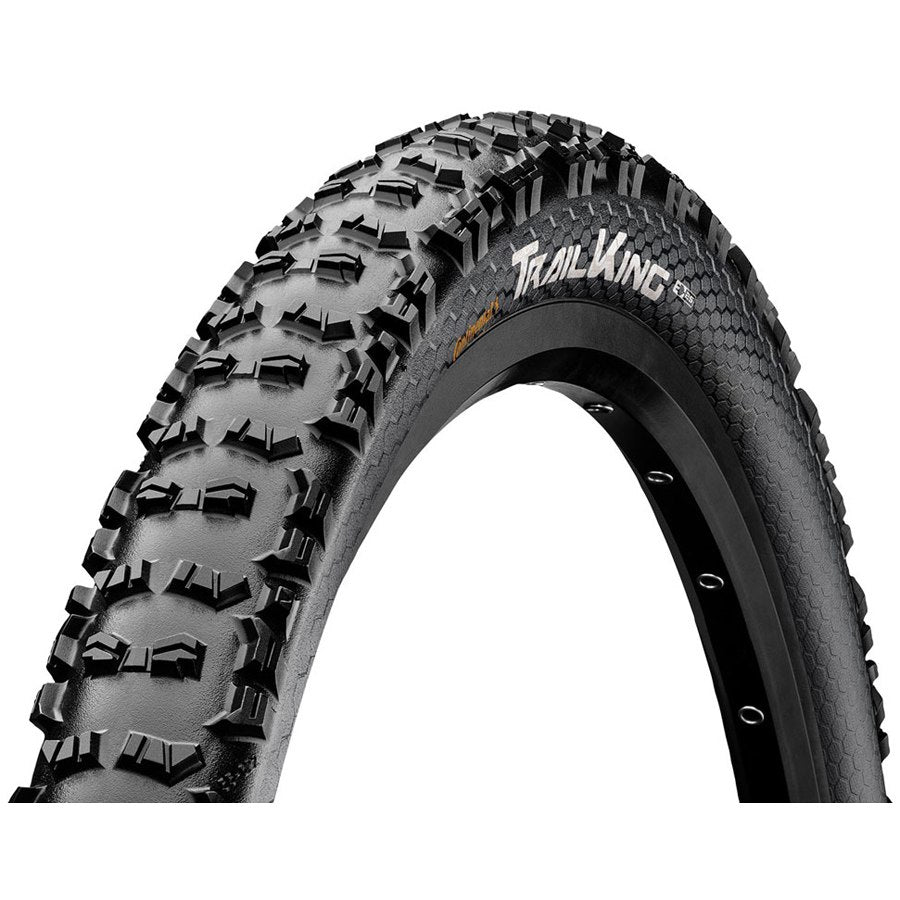 Continental Trail King MTB Wire Bead Tire ADVENTURE WITHOUT LIMITS