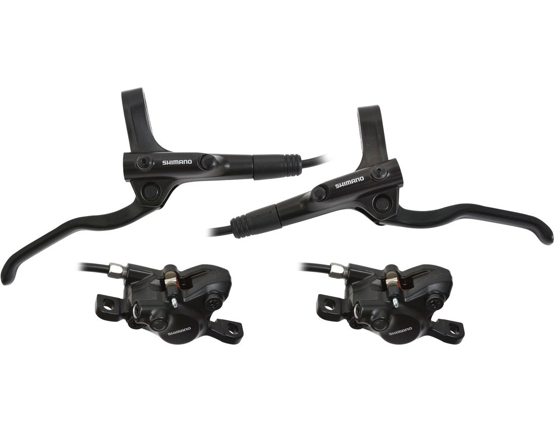 Shimano BL MT200 BR MT200 Hydraulic Disc Brakes ADVENTURE WITHOUT LIMITS