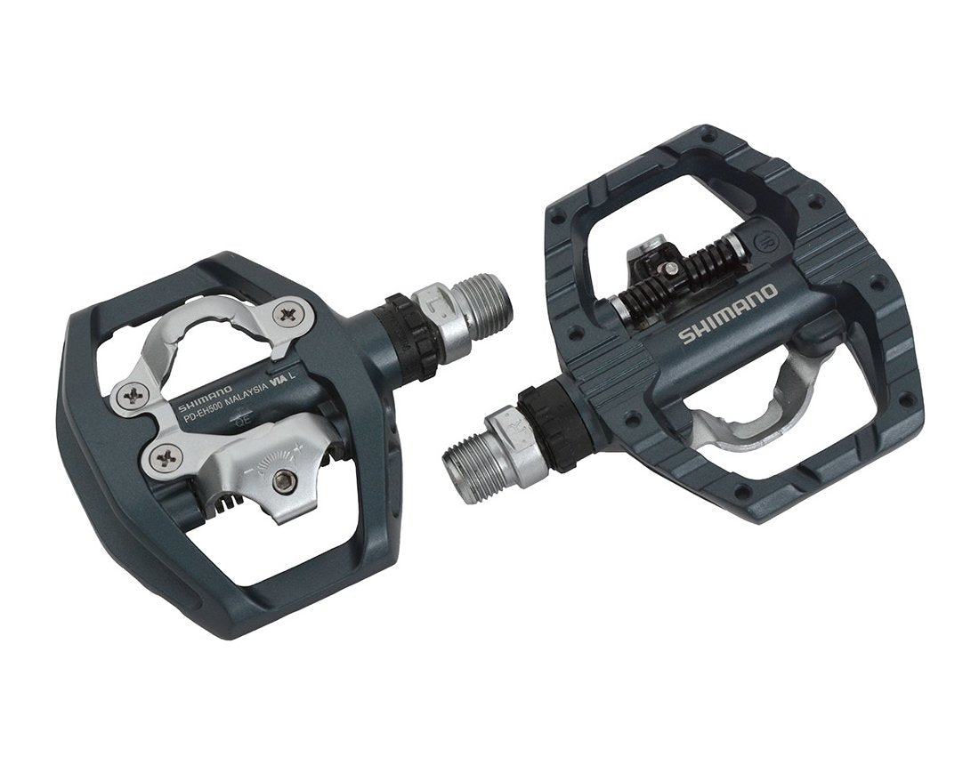 Shimano SPD PD EH500 Pedals ADVENTURE WITHOUT LIMITS