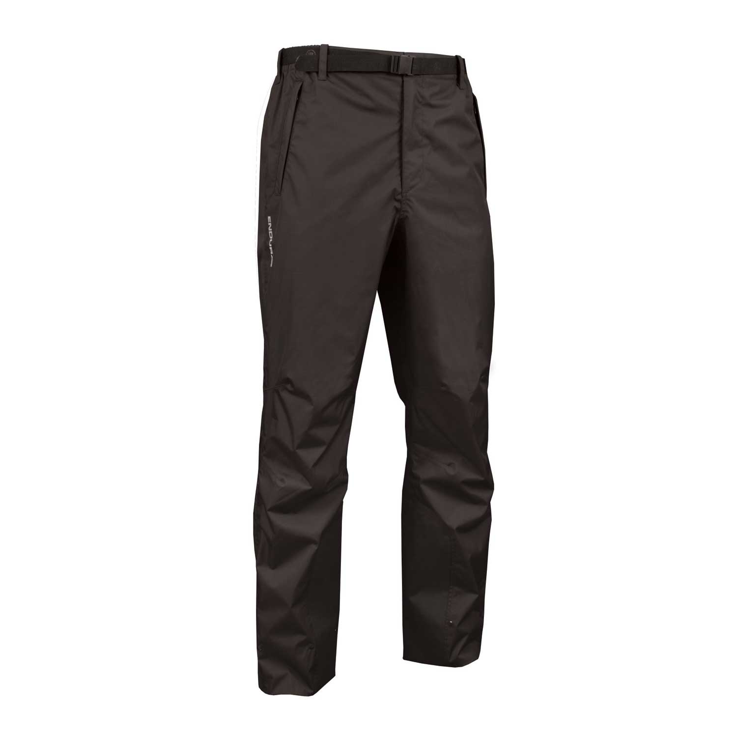 Endura Hummvee Zip-off II Pants Without Chamois, Black | Bikeinn