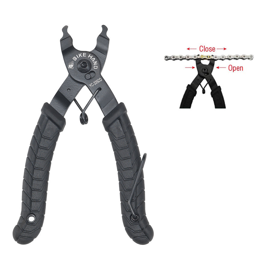 Bike Hand Master Link Chain Tool ADVENTURE WITHOUT LIMITS