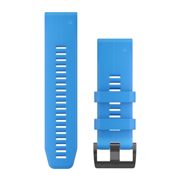 Garmin quickfit 26 silicone watch band on sale