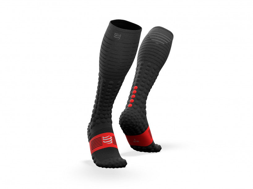 Compressport - Full Legs Compression Leg Sleeves – ADVENTURE WITHOUT LIMITS